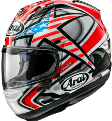 ARAI CORSAIR-X HAYDEN LAGUNA - Mexico - Motocraze